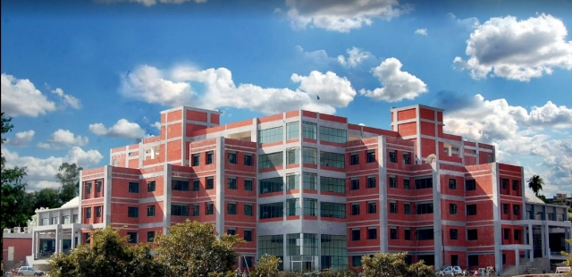 Hitkarini College of Engineering and Technology (HCET) campus