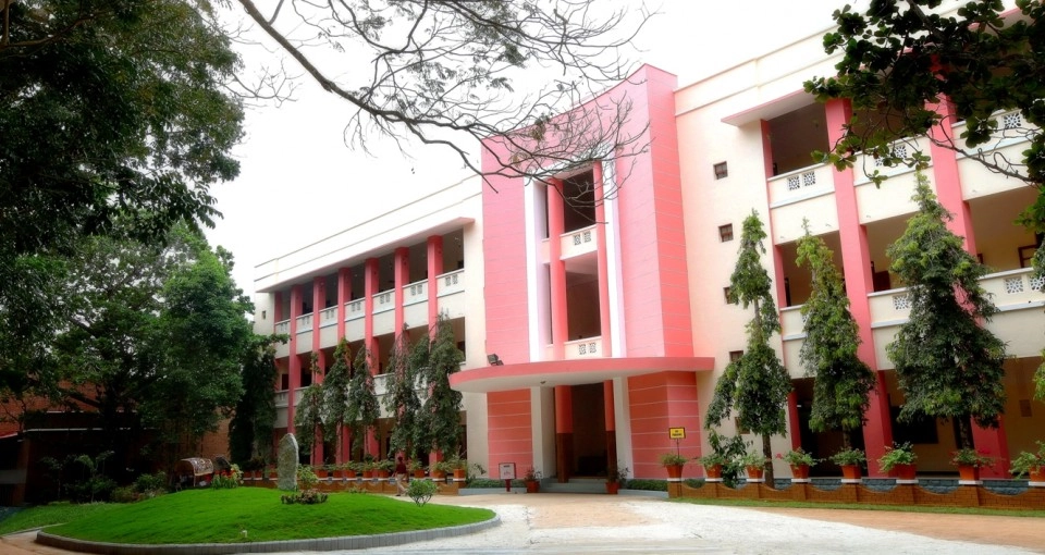 Loyola College of Social Sciences campus