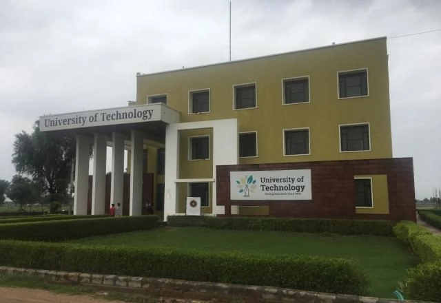 University of Technology campus