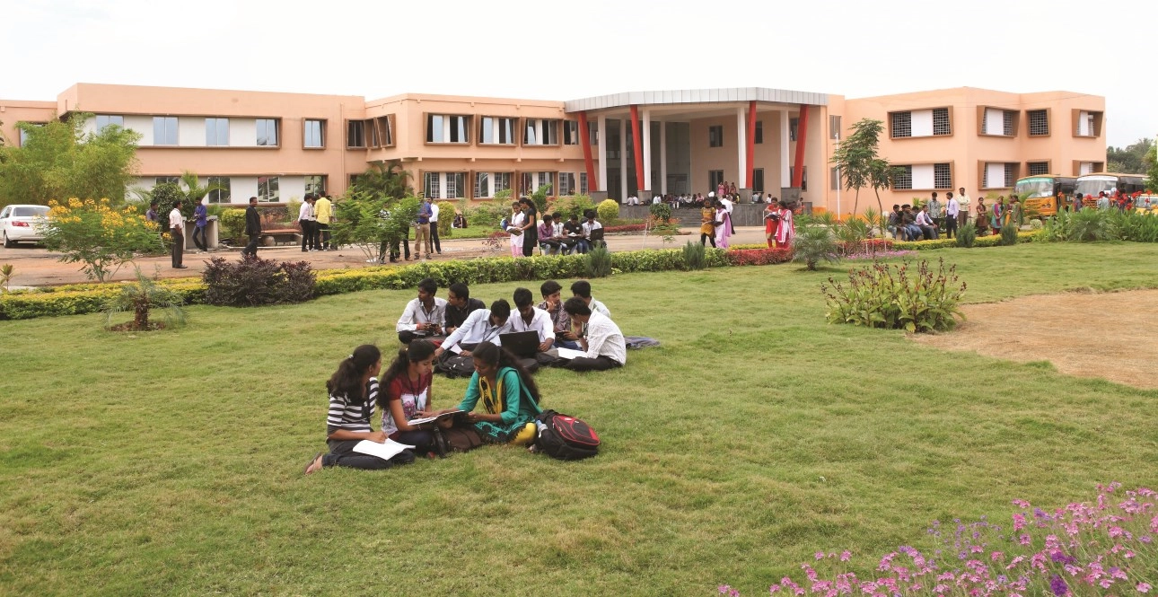 Shri Pillappa College of Engineering campus