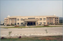 Nimra Institute of Science and Technology campus