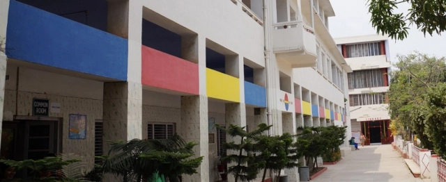 Dev Samaj College for Girls campus