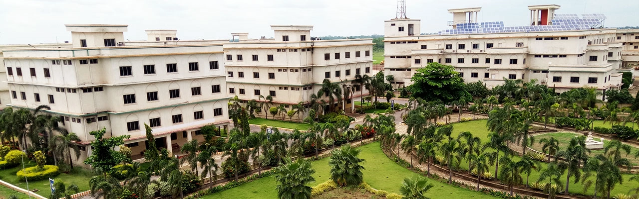 MATS University campus