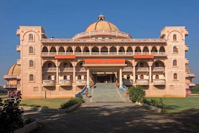 Mit Vishwashanti Sangeet Kala Academy – MIT VSK campus