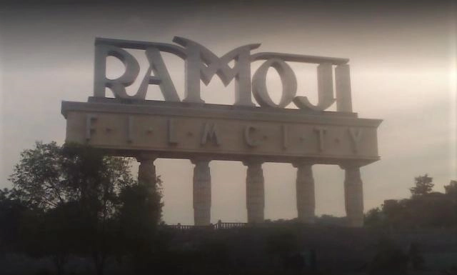 Ramoji Academy of Film and Television campus