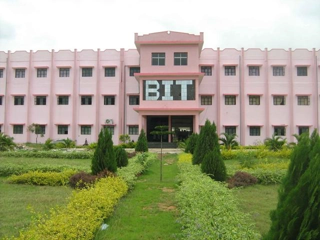 BIT Institute of Technology campus