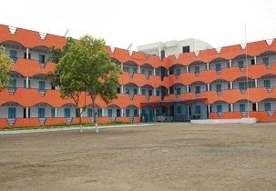 ABR College of Engineering and Technology (ABRCET) campus