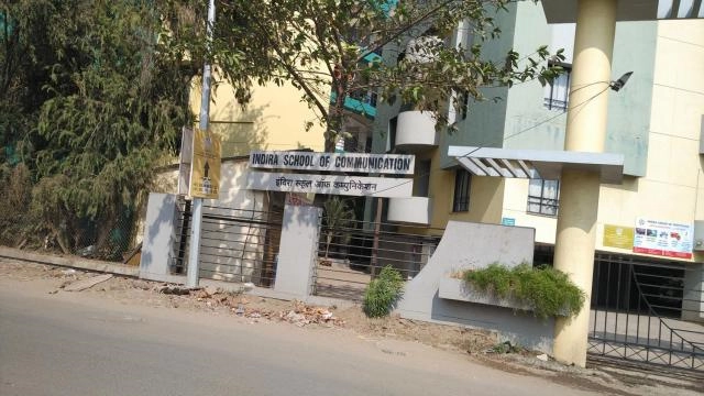 Indira School of Communication (ISC) campus