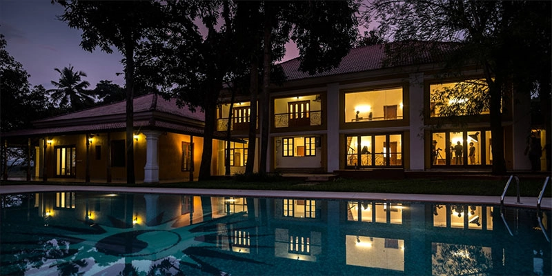 The One School Goa campus