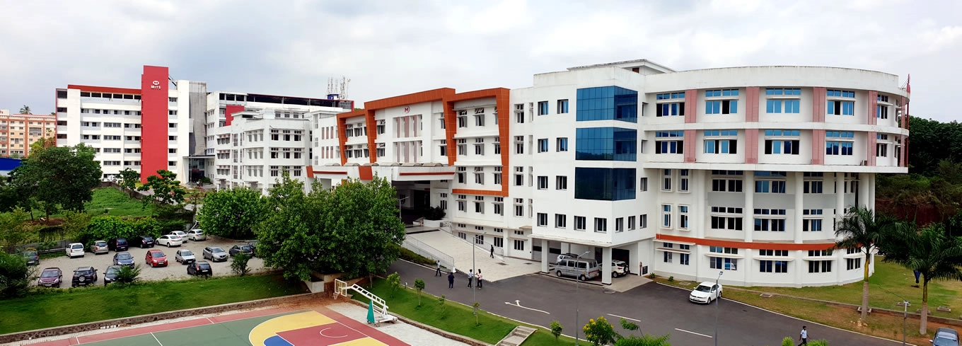 Muthoot Institute of Technology and Science campus