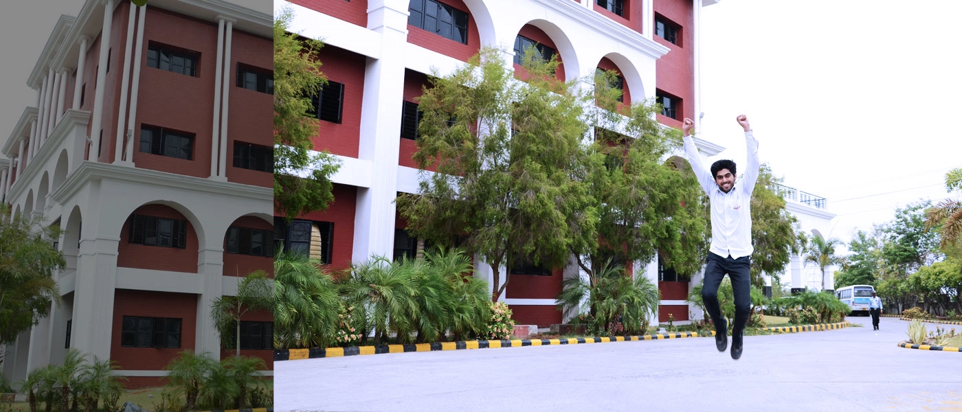 Jhulelal Institute of Technology campus