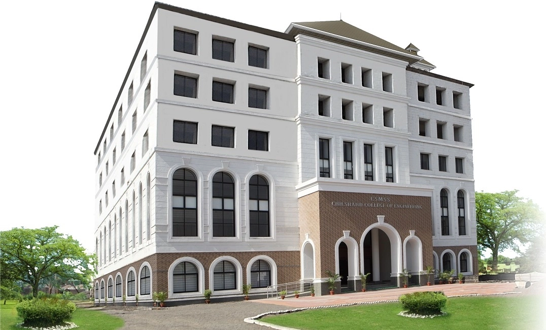 CSMSS Chh. Shahu College of Engineering campus