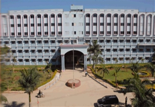 S.E.A College of Engineering & Technology campus