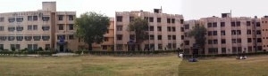 School of Engineering and Technology, Apeejay Stya University campus