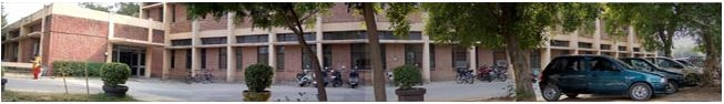 IIT Delhi – Department of Textile Technology campus