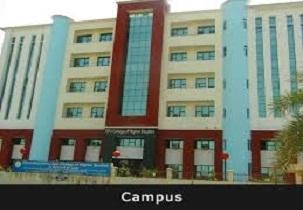 Chanderprabhu Jain Institute of Management & Technology campus