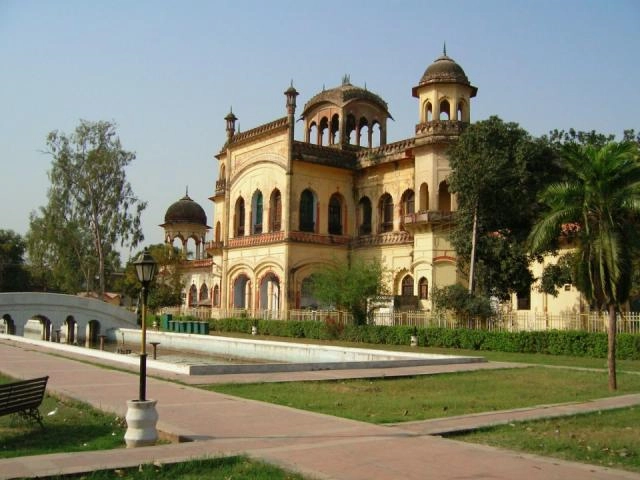 Bhatkhande Music Institute campus