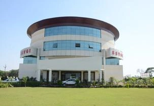 Sri Siddhi vinayak Group of Institutions campus