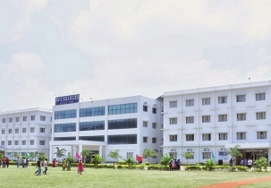 Sri Venkateswara Engineering College for Women (SVEW) campus