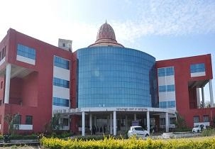 Navsahyadri Group of Institutes (NESGI) campus
