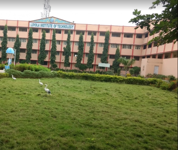 Loyola Institute of Technology campus