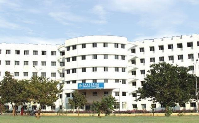 Saveetha Institute of Medical and Technical Sciences, Poonamallee campus