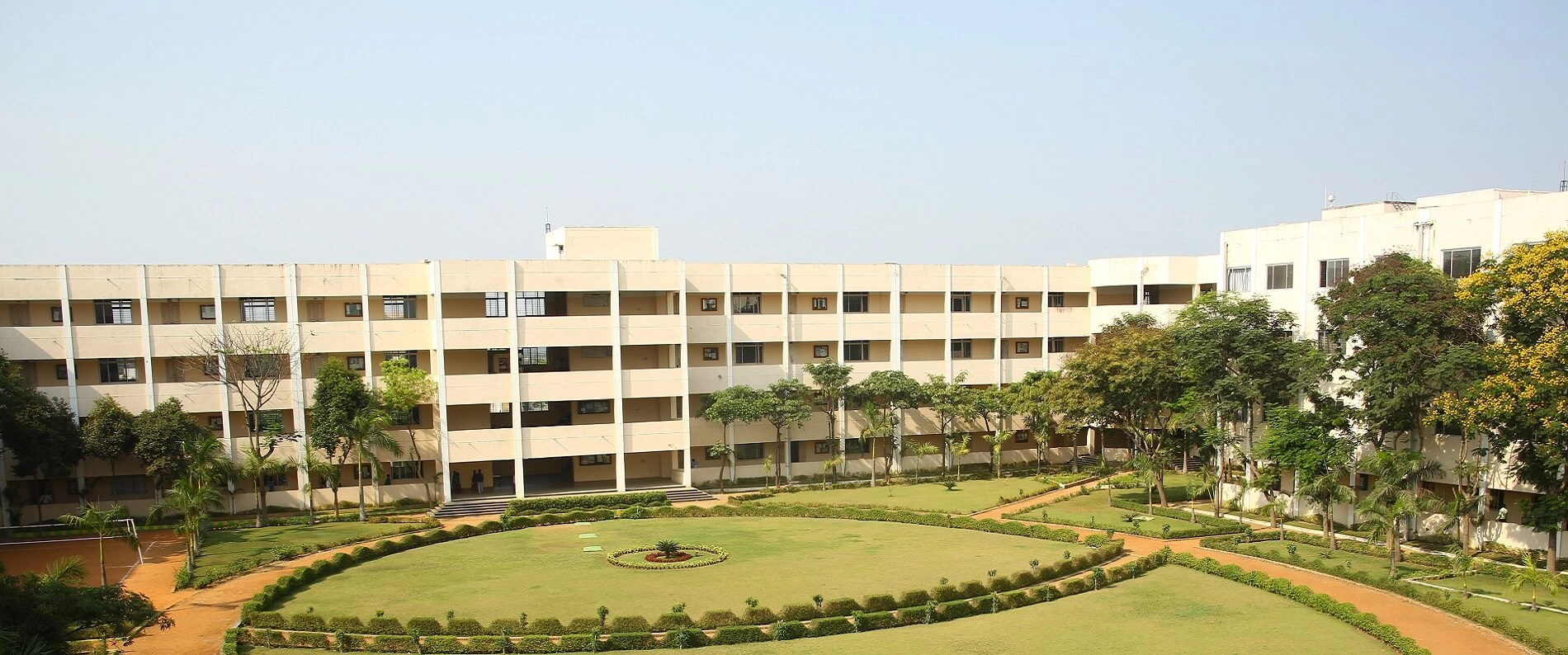 Velammal Institute of Technology (VIT Velammal) campus