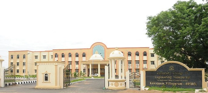 University College of Engineering – Villupuram, Anna University campus