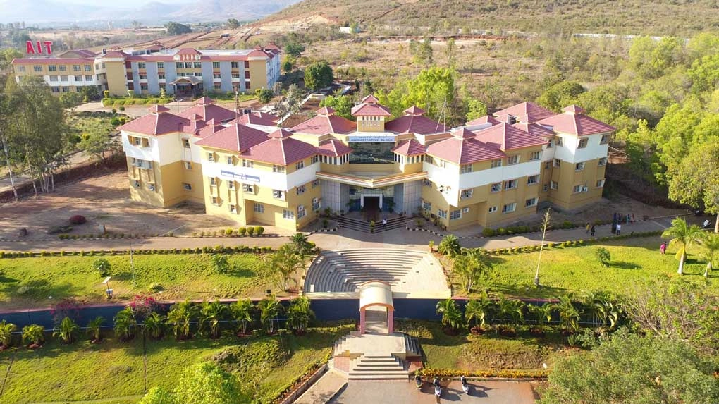 Adichunchanagiri Institute of Technology campus