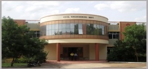 Thanthai Periyar Government Institute of Technology campus