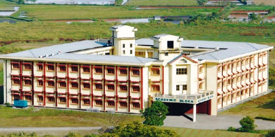 College of Agriculture, Central Agricultural University, Imphal campus