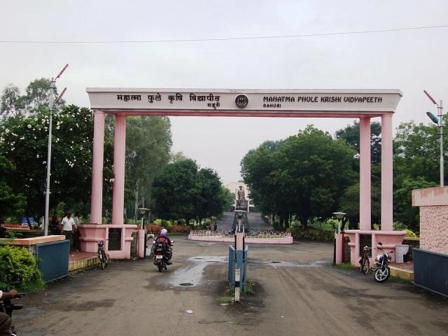Mahatma Phule Krishi Vidyapeeth (MPKV) campus