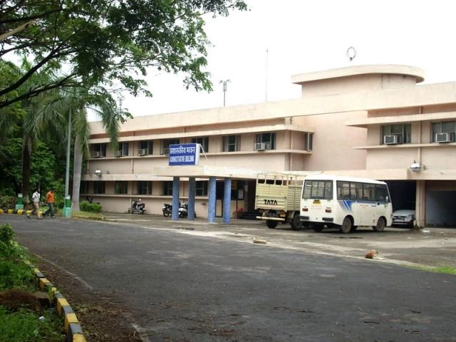 Training Ship Chanakya campus