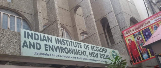 Indian Institute of Ecology and Environment campus