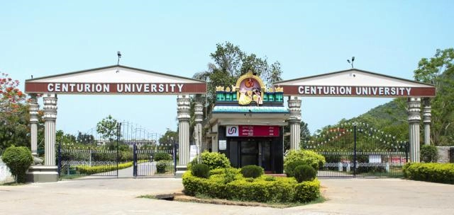 M S Swaminathan School of Agriculture, Centurion University of Technology and Management, Paralakhemundi campus