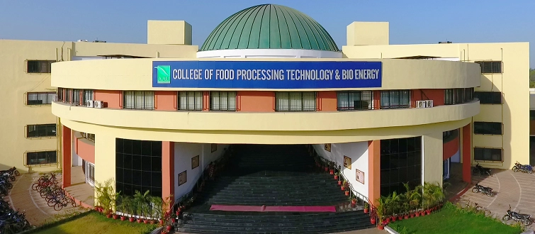 College of Agriculture, Vaso – Anand Agricultural University campus