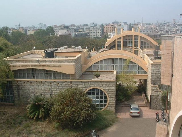 Institute of Environment Education and Research, Bharati Vidyapeeth Deemed University (BVIEER) campus