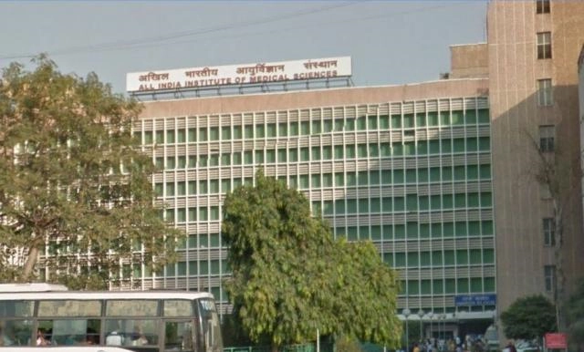 All India Institute of Medical Sciences, New Delhi (AIIMS) campus