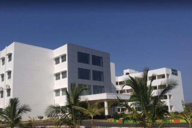 PGP College of Agricultural Science – PGPCAS campus