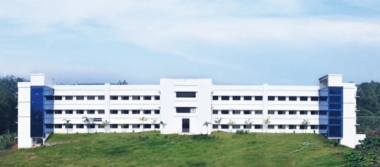 Cochin Institute of Science and Technology campus