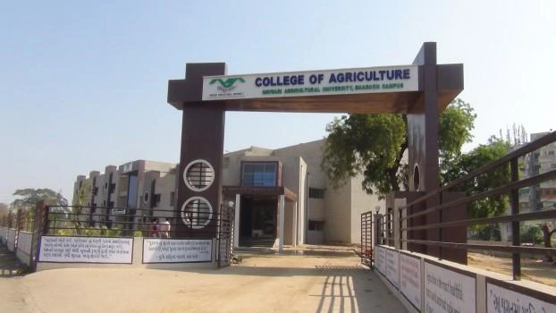 College of Agriculture, Bharuch, Navsari Agricultural University campus