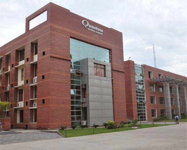 Quantum School of Agricultural Studies – Admission Office campus
