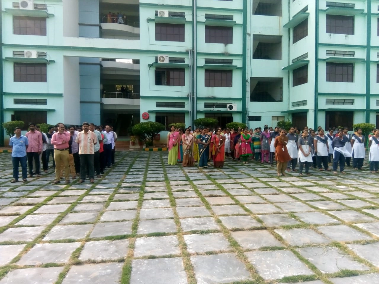 Chalapathi Institute of Engineering and Technology campus