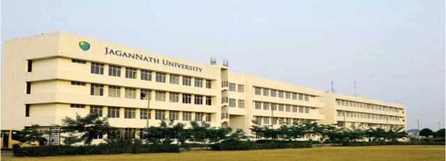 Jagannath University Bahadurgarh campus