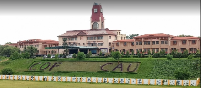 College of Fisheries, Central Agricultural University campus