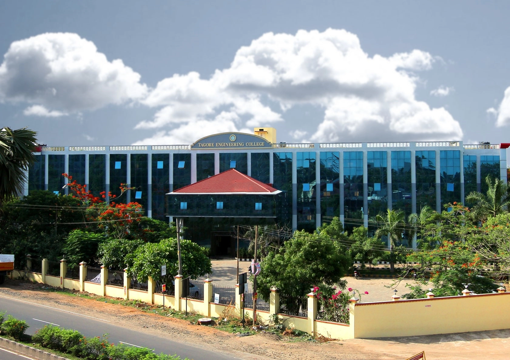 Tagore Engineering College campus