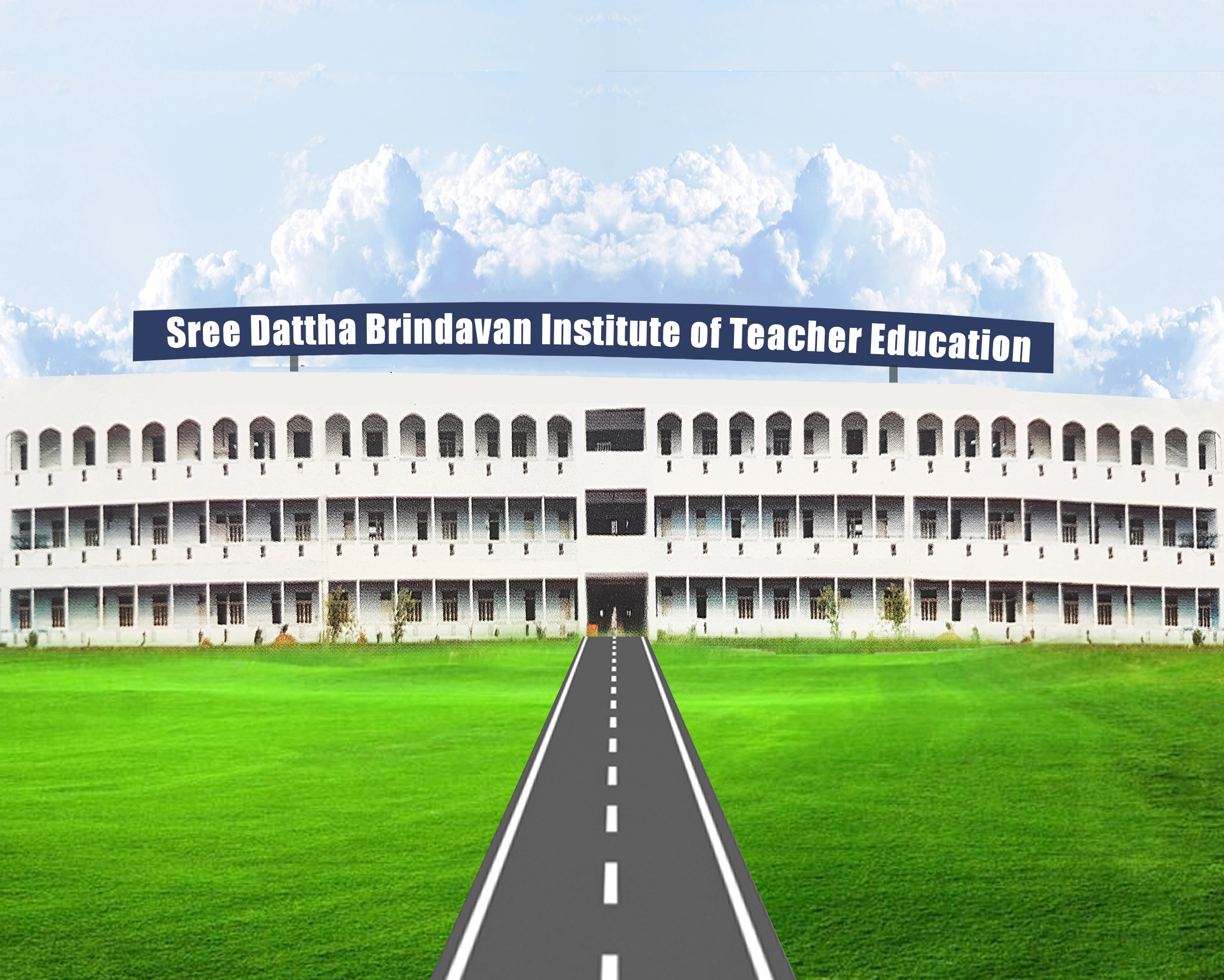Sree Dattha Group of Educational Institutions campus