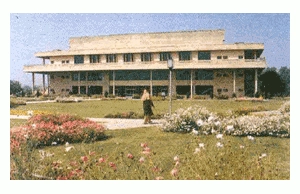 CCS Haryana Agricultural University campus