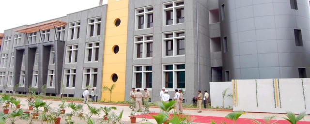 Government Science College campus