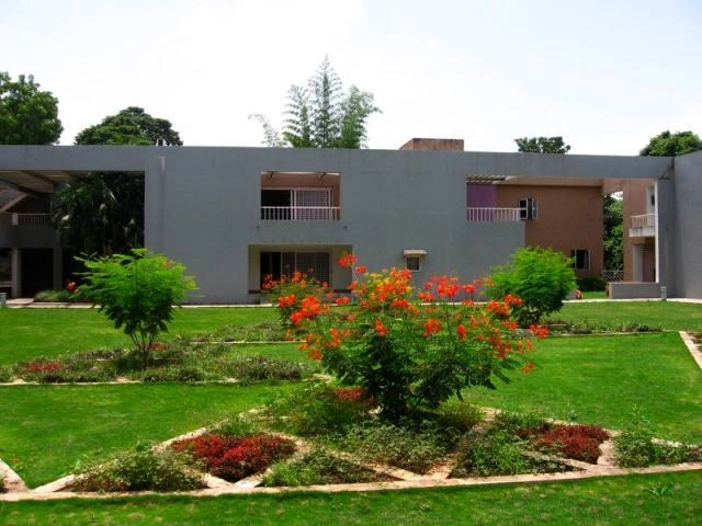 Inter-University Centre for Astronomy and Astrophysics campus